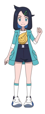 Liko様 Liko | Anime | Pokéos