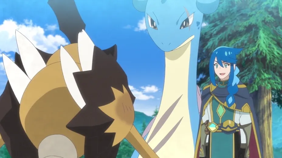 Pokémon Horizons: Rayquaza Rising | Anime | Pokéos