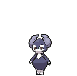 ポケモン Indeedee (Male) #876 | Pokédex | Pokéos