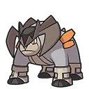 Terrakion #639 | Pokédex | Pokéos