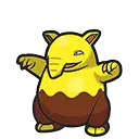 ポケモン Drowzee #96 | Pokédex | Pokéos