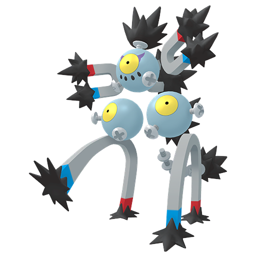 Sandy Shocks #989 | Pokédex | Pokéos