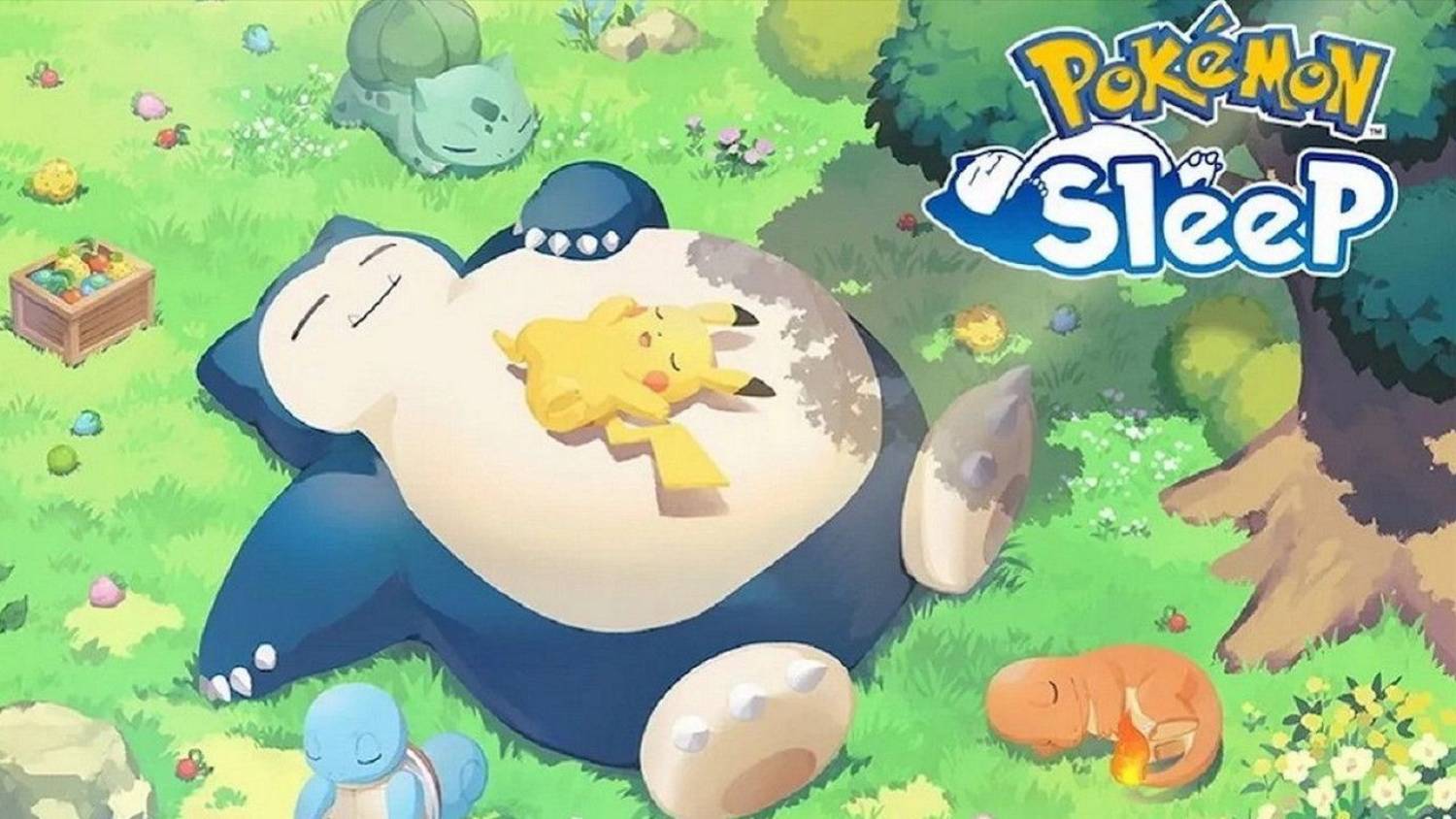 New details about Pokémon Sleep! | Pokéos, image size:1500x844