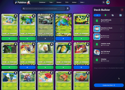 pokemon tcg card builder Create your own The New BEST Pokemon TCG