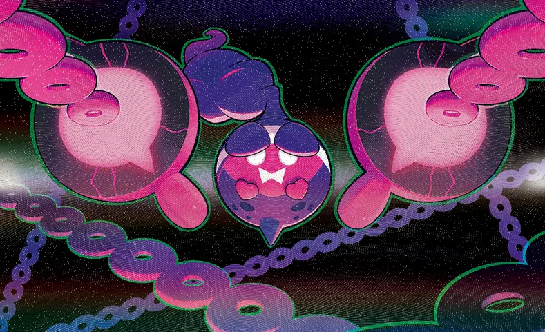 night wanderer rare cards Limited Edition Pokmon Cards Collection