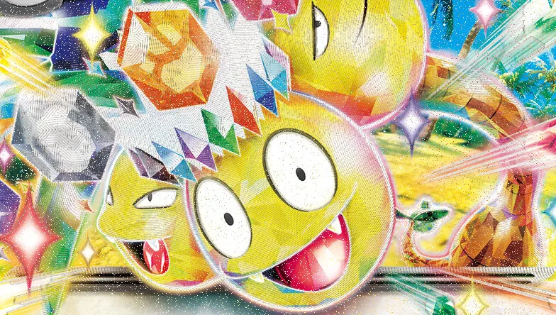 Paradise Dragona' TCG set revealed for September | Pokos