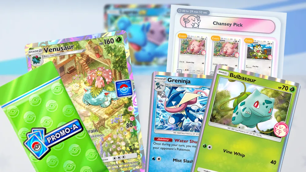What&rsquo;s Next for Pokémon TCG Pocket? Upcoming Events and Promo 