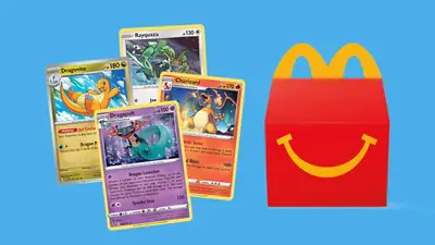 mewtwo basic pokemon card Pokémon TCG 2025 McDonald's Happy Meal Promo Sealed Pack (Japanese)