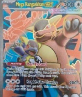 pokemon mega evolutions leaked cards We have a higher quality look at the Pokemon Mega Evolution Special Illustration Rare leaks of Mega Lucario EX These leaks of these are looking pretty legit If this first