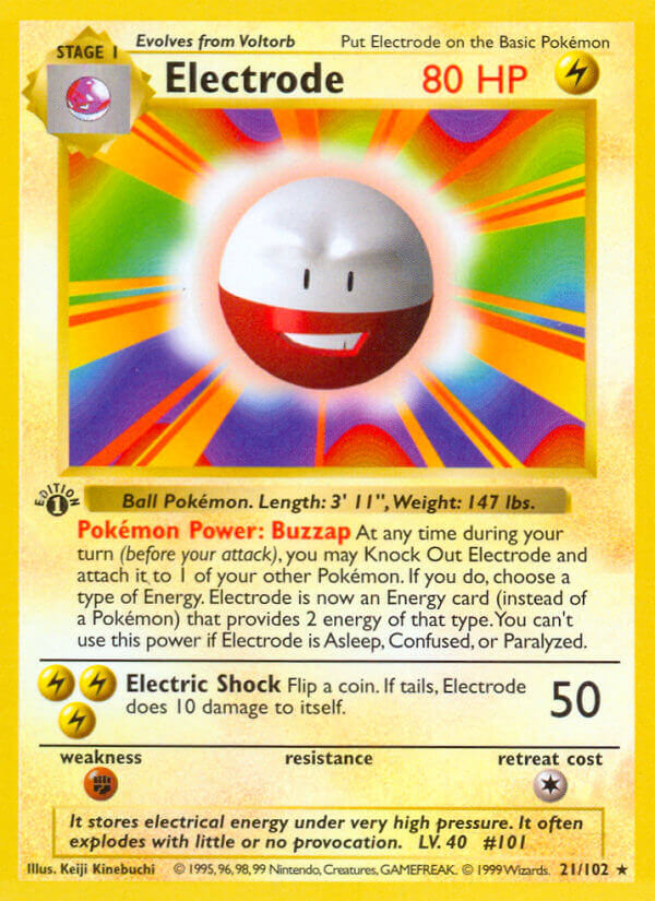 世界280枚 PSA10 マルマイン カードe electrode 128 Pokemon - ELECTRODE - 088/264 - Non Holo Rare - FUSION
