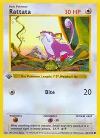 【PSA9】【PSA10】コラッタ　ラッタ コラッタ| ポケモンカードゲーム通販のカードミュージアム