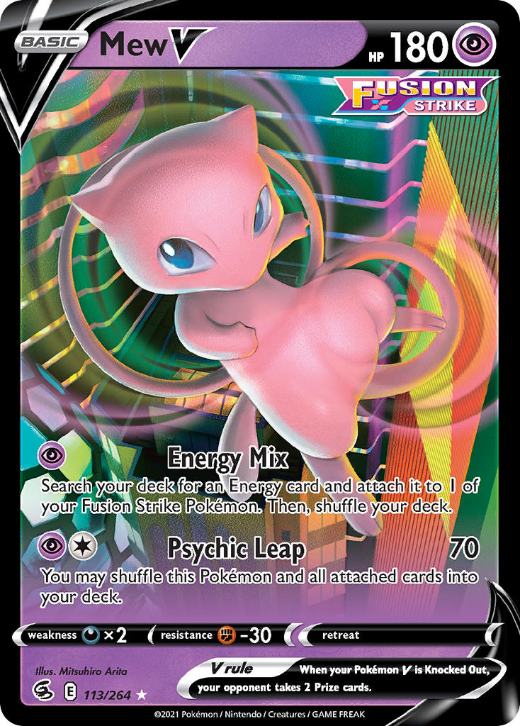 ポケモンカード 英語版 fusion strike ミュウ エリートトレーナー Amazon.com: Pokemon TCG: Sword & Shield Fusion Strike Elite