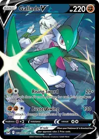 Gallade (DP3 80/119) - Shining Darkness | Japanese Cardex
