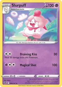 ポケモン - ♡mus♡ Slurpuff (PROMO 25/298) - XY-P Promotional cards | Japanese