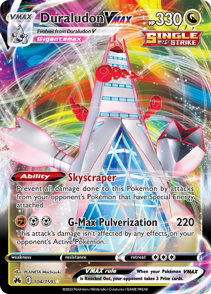 ジュラルドンV ジュラルドンV | ポケモンカードゲーム公式ホームページ