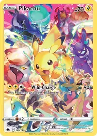 ピカチュウ (PGO 28/78) - Pokémon TCG: Pokémon GO