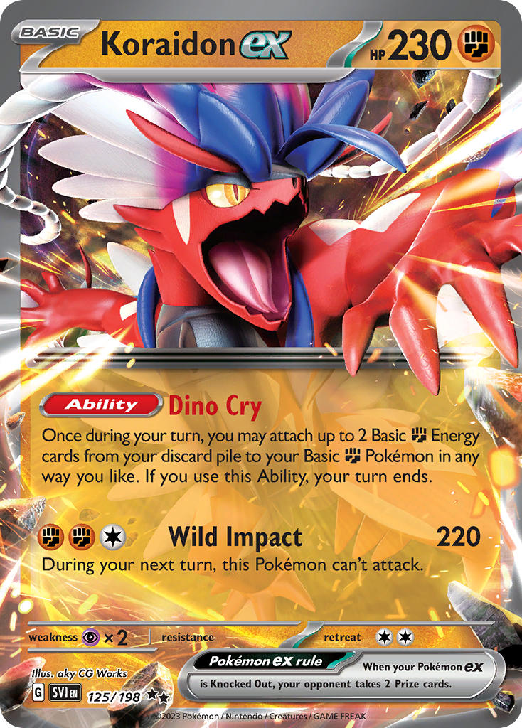 コライドン ポケモンカード pokemon 44eeceff-3d7c-46e6-8202-
