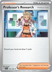 Professor's Research [Professor Sada] (sv1V 76/78