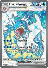 Gyarados ex (A1a 18/68) - Mythical Island | TCG Pocket | Card