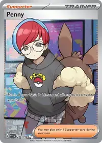 レイヤ pr とその他 1 PACK Pokemon Card Battle Partners Booster Pack sv9