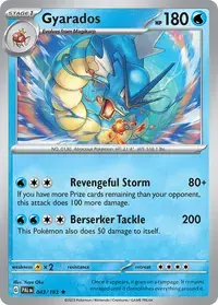 Gyarados (CSV2C 24/128) - Miracle Journey | Pokémon TCG | Pokéos