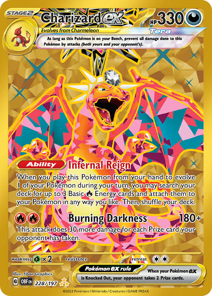 ポケモン - リザードン ガブ リザードン | ポケモン図鑑 | Pokémon-Info 寶可夢資訊站