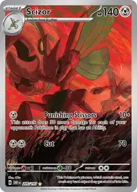 Scizor (L2 48/80) - Reviving Legends | Japanese Cardex