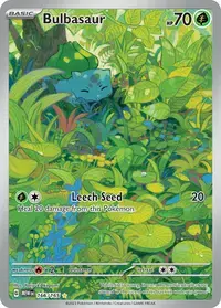 フシギダネ (PROMO 23/117) - Promo-A | ポケポケ | カード