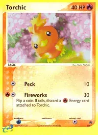 アチャモ ポケモンカード アチャモ | ポケモンカードゲーム公式ホームページ
