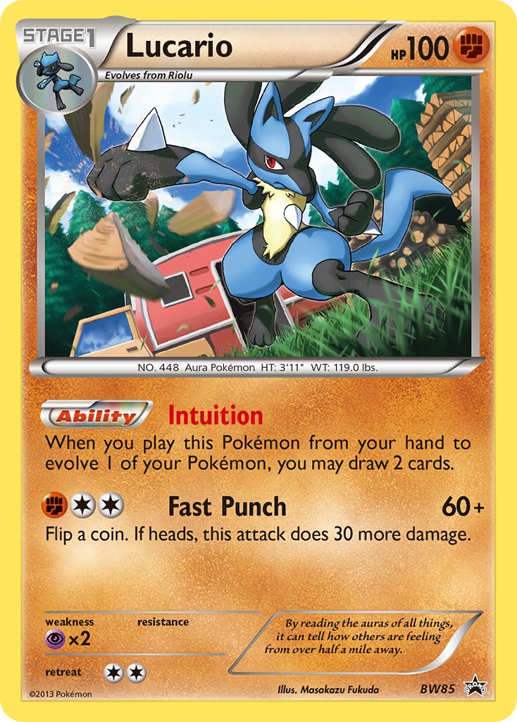 ポリゴンZ (BWP 84/101) - BW Black Star Promos