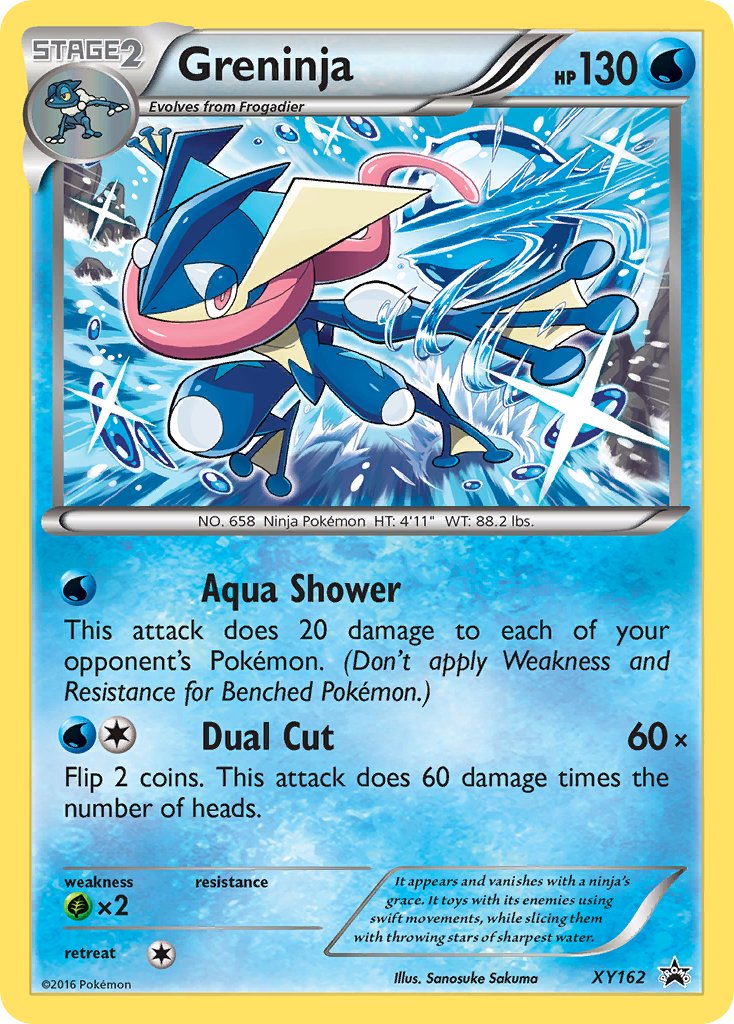 マタドガス (XYP 163/211) - XY Black Star Promos