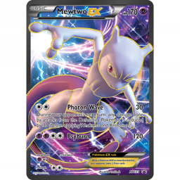 Mew ex (XYP 126/211) - XY Black Star Promos | International