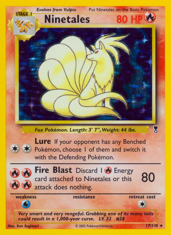 PSA9　ポケモンカードPCG　キュウコン　WCP ポケモンカード キュウコン WCP 010/108 1ED - メルカリ