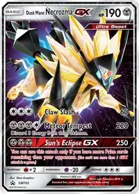 Dusk Mane Necrozma (PROMO 79/100) - Promo-A | TCG Pocket