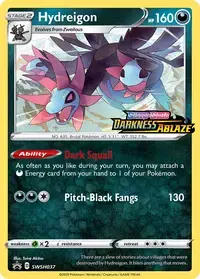 Hydreigon (PHF 74/119) - XY - Phantom Forces | International