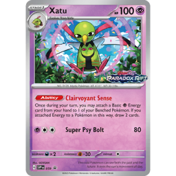 Xatu (sv4a 79/190) - Shiny Treasure ex | Japanese Cardex | Card