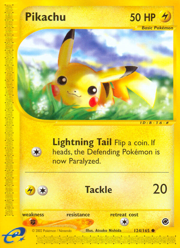 て*つ様 Pikachu 200HP トレーディングカード ピカチュウ EX 英 て*つ様 Pikachu 200HP トレーディングカード ピカチュウ EX 英