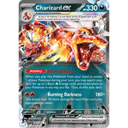 Charizard ex (sv4a 115/190) - Shiny Treasure ex | Japanese Cardex