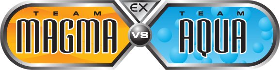 Team Aqua Technical Machine 01 (MA 79/95) - EX Team Magma vs Team