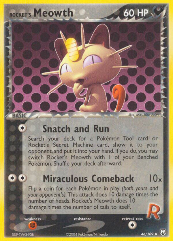 ポケットモンスター　Team Rocket Pokemon The Glory Of Team Rocket - sv10 – Avo's PokeStop