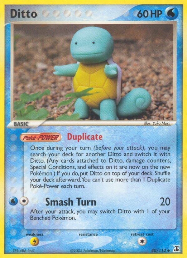 pokemon card clay art Pokmon TCG: Clay Burst