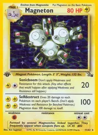 レアコイル レジェンダリーコレクション Magneton 28/110 リバホロ Magneton 28/110 Legendary Collection Reverse Holo for sale