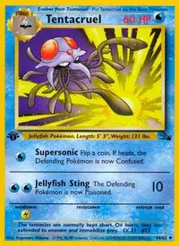 世界202枚 PSA10 ドククラゲ tentacruel カードe 20 世界202枚 PSA10 ドククラゲ tentacruel カードe 20 - メルカリ
