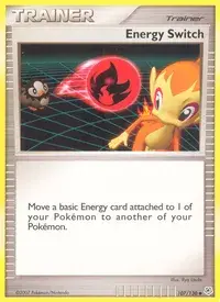 Energy Switch (RS 82/109) - EX Ruby & Sapphire