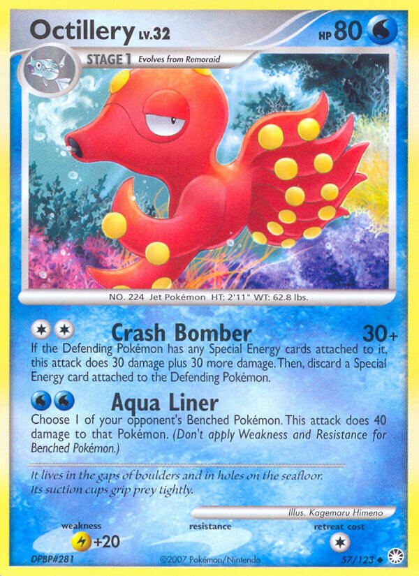 octillery pokemon card value rapid strike 2022 Pokmon Brilliant Stars Octillery Holo TG03/TG30 CGC 9.5 Gem Mint   Oblivion Collectibles