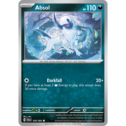 Absol (CRZ 76/159) - Crown Zenith | International Cardex