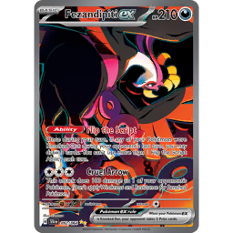 Fezandipiti ex (SFA 92/64) - Shrouded Fable | International Cardex