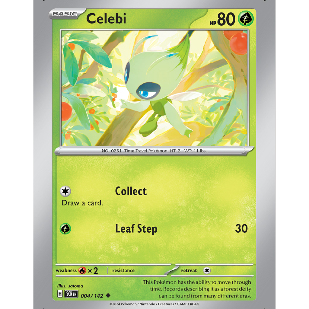 ★PSA10★【セレビィ/フルアート/プロモ】CELEBI 142/XY-P Celebi 142/XY-P Pokemon Japanese Card Holo Rare Nintendo