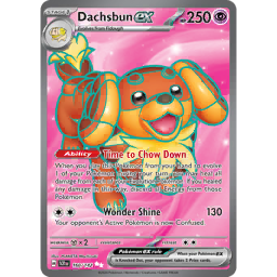 Dachsbun ex (SCR 160/142) - Stellar Crown | International