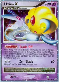 PSA10 ユクシー LV.X秘境の叫び DP5 ポケモンカード 鑑定品 ユクシーLV.X:1ED(☆){超}〈-〉[DP5] – 晴れる屋2